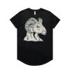AS Colour / Wo's MAPLE CURVE TEE Thumbnail