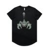 AS Colour / Wo's MAPLE CURVE TEE Thumbnail