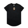 AS Colour / Wo's MAPLE CURVE TEE Thumbnail
