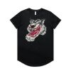 AS Colour / Wo's MAPLE CURVE TEE Thumbnail