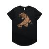 AS Colour / Wo's MAPLE CURVE TEE Thumbnail