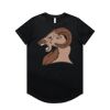 AS Colour / Wo's MAPLE CURVE TEE Thumbnail