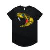 AS Colour / Wo's MAPLE CURVE TEE Thumbnail