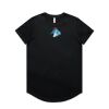 AS Colour / Wo's MAPLE CURVE TEE Thumbnail