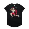 AS Colour / Wo's MAPLE CURVE TEE Thumbnail