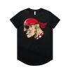 AS Colour / Wo's MAPLE CURVE TEE Thumbnail