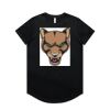 AS Colour / Wo's MAPLE CURVE TEE Thumbnail