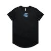 AS Colour / Wo's MAPLE CURVE TEE Thumbnail