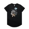 AS Colour / Wo's MAPLE CURVE TEE Thumbnail