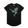 AS Colour / Wo's MAPLE CURVE TEE Thumbnail