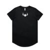 AS Colour / Wo's MAPLE CURVE TEE Thumbnail