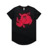 AS Colour / Wo's MAPLE CURVE TEE Thumbnail