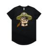 AS Colour / Wo's MAPLE CURVE TEE Thumbnail