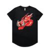 AS Colour / Wo's MAPLE CURVE TEE Thumbnail