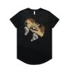 AS Colour / Wo's MAPLE CURVE TEE Thumbnail