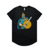 AS Colour / Wo's MAPLE CURVE TEE Thumbnail