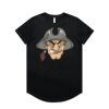 AS Colour / Wo's MAPLE CURVE TEE Thumbnail