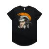 AS Colour / Wo's MAPLE CURVE TEE Thumbnail
