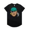 AS Colour / Wo's MAPLE CURVE TEE Thumbnail