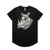 AS Colour / Wo's MAPLE CURVE TEE Thumbnail