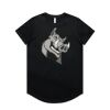 AS Colour / Wo's MAPLE CURVE TEE Thumbnail