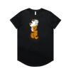 AS Colour / Wo's MAPLE CURVE TEE Thumbnail