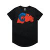 AS Colour / Wo's MAPLE CURVE TEE Thumbnail