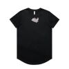 AS Colour / Wo's MAPLE CURVE TEE Thumbnail