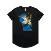 AS Colour / Wo's MAPLE CURVE TEE Thumbnail