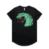 AS Colour / Wo's MAPLE CURVE TEE Thumbnail