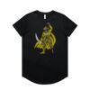 AS Colour / Wo's MAPLE CURVE TEE Thumbnail