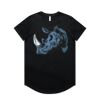 AS Colour / Wo's MAPLE CURVE TEE Thumbnail