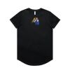 AS Colour / Wo's MAPLE CURVE TEE Thumbnail
