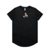AS Colour / Wo's MAPLE CURVE TEE Thumbnail