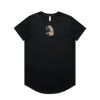 AS Colour / Wo's MAPLE CURVE TEE Thumbnail
