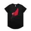 AS Colour / Wo's MAPLE CURVE TEE Thumbnail