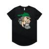 AS Colour / Wo's MAPLE CURVE TEE Thumbnail