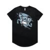 AS Colour / Wo's MAPLE CURVE TEE Thumbnail
