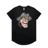AS Colour / Wo's MAPLE CURVE TEE Thumbnail