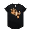 AS Colour / Wo's MAPLE CURVE TEE Thumbnail