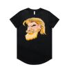 AS Colour / Wo's MAPLE CURVE TEE Thumbnail