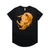 AS Colour / Wo's MAPLE CURVE TEE Thumbnail