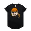 AS Colour / Wo's MAPLE CURVE TEE Thumbnail