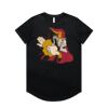 AS Colour / Wo's MAPLE CURVE TEE Thumbnail