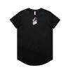 AS Colour / Wo's MAPLE CURVE TEE Thumbnail