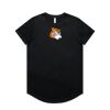 AS Colour / Wo's MAPLE CURVE TEE Thumbnail