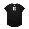 AS Colour / Wo's MAPLE CURVE TEE Thumbnail