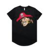 AS Colour / Wo's MAPLE CURVE TEE Thumbnail