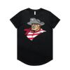 AS Colour / Wo's MAPLE CURVE TEE Thumbnail