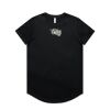 AS Colour / Wo's MAPLE CURVE TEE Thumbnail